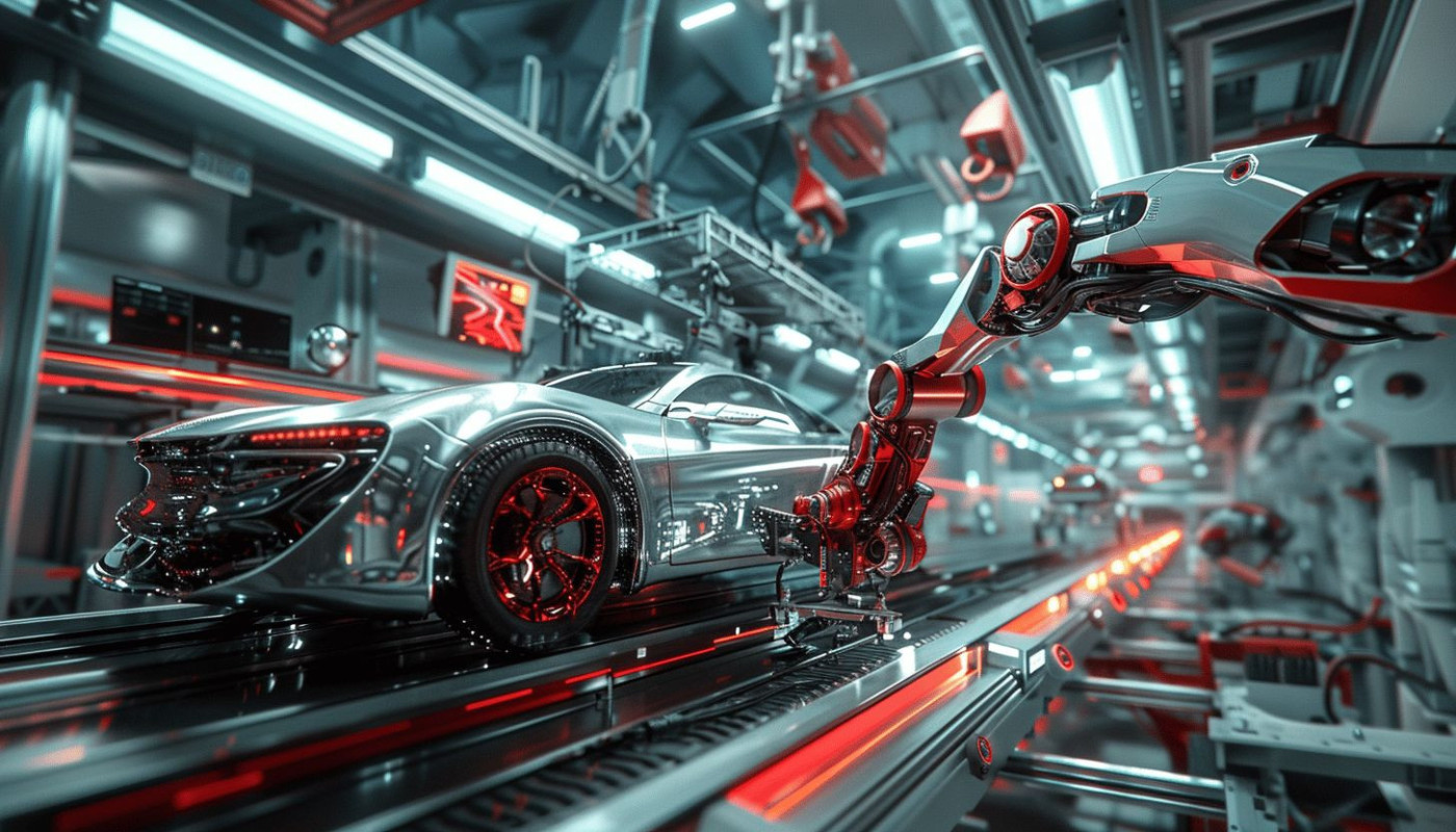 Robotica e automazione come stanno plasmando il futuro dell'industria manifatturiera